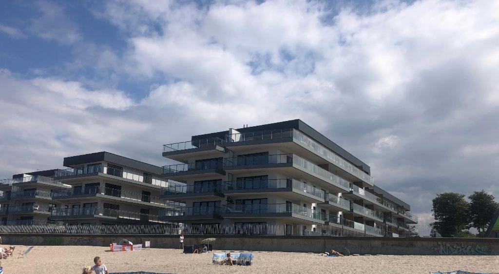 Apartamenty Morskie Gardenia 2 Dziwnów Εξωτερικό φωτογραφία