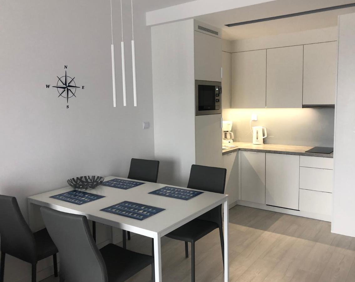 Apartamenty Morskie Gardenia 2 Dziwnów Εξωτερικό φωτογραφία
