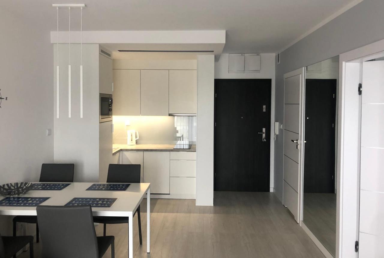 Apartamenty Morskie Gardenia 2 Dziwnów Εξωτερικό φωτογραφία