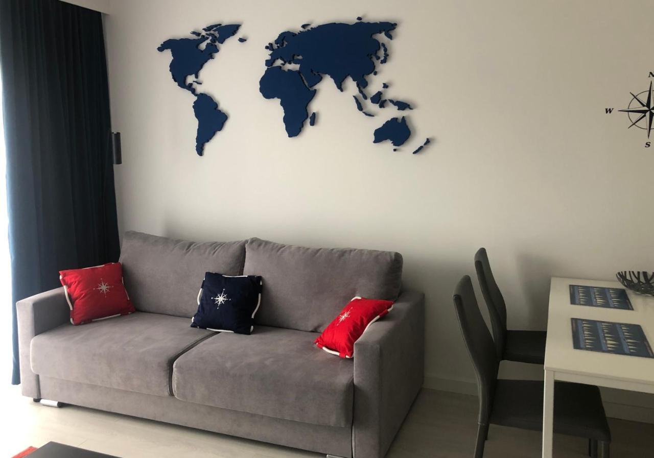 Apartamenty Morskie Gardenia 2 Dziwnów Εξωτερικό φωτογραφία